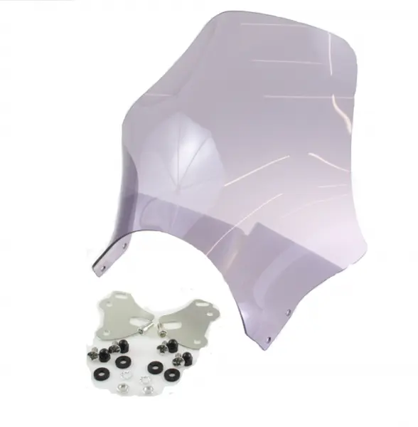 Parbriz motociclete universal PowerForce 35cm, SYN000003