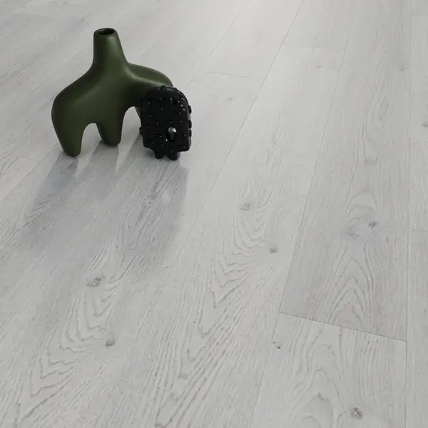 Parchet laminat Grand Istranca Oak 12mm clasa 33 AC5 gri deschis