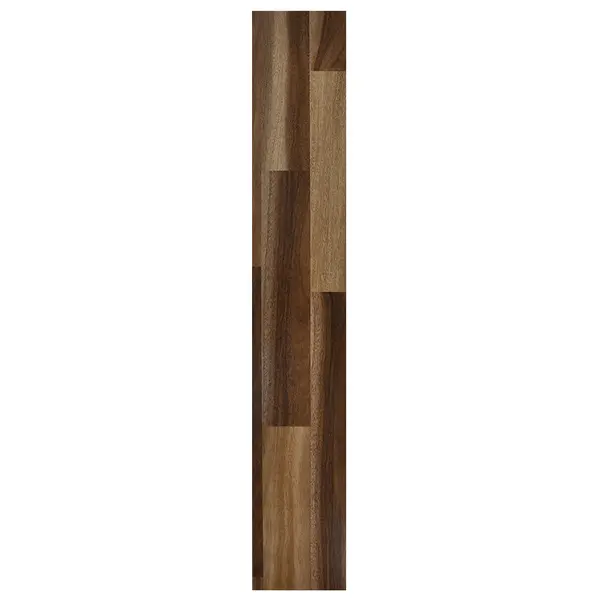 Parchet laminat Queen Zebrano 12.3 mm clasa 22 AC2 maro