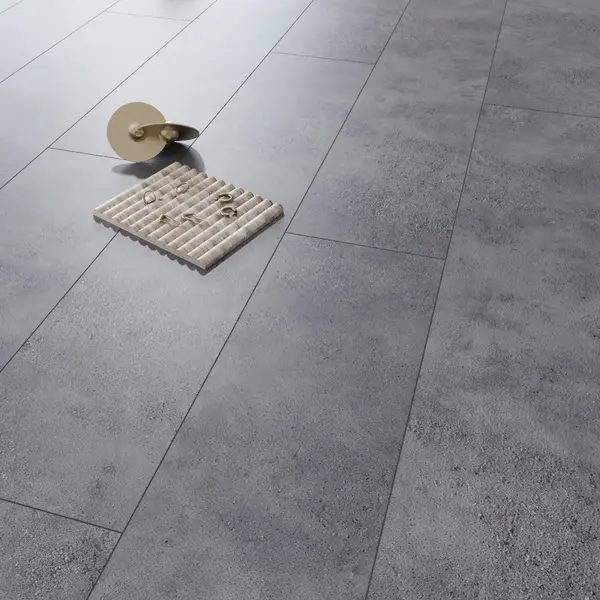 Parchet laminat VarioClic Aqua Special Liga 8 mm clasa 33 AC5 gri