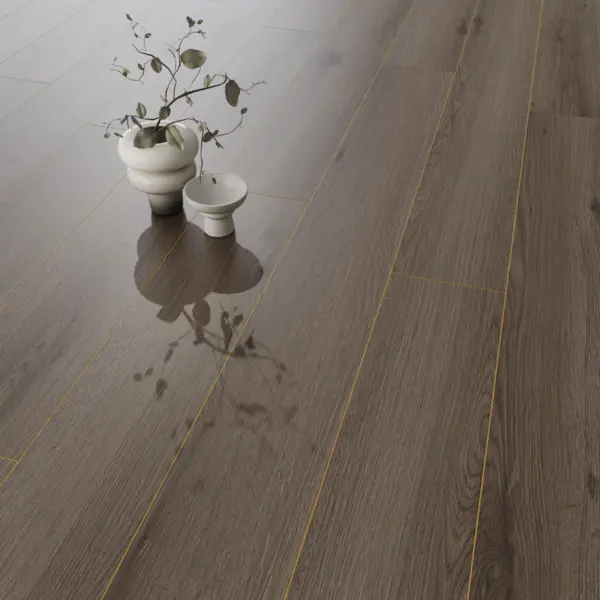 Parchet laminat VarioClic Premium Medium Nova 10 mm clasa 32 AC4 maro