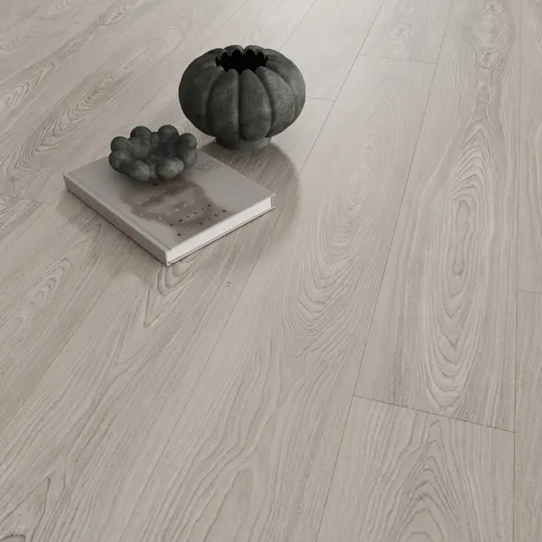 Parchet laminat Wood Burgas Oak 10mm clasa 32 AC4 crem deschis