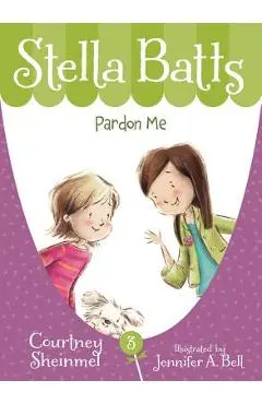 Pardon Me - Courtney Sheinmel