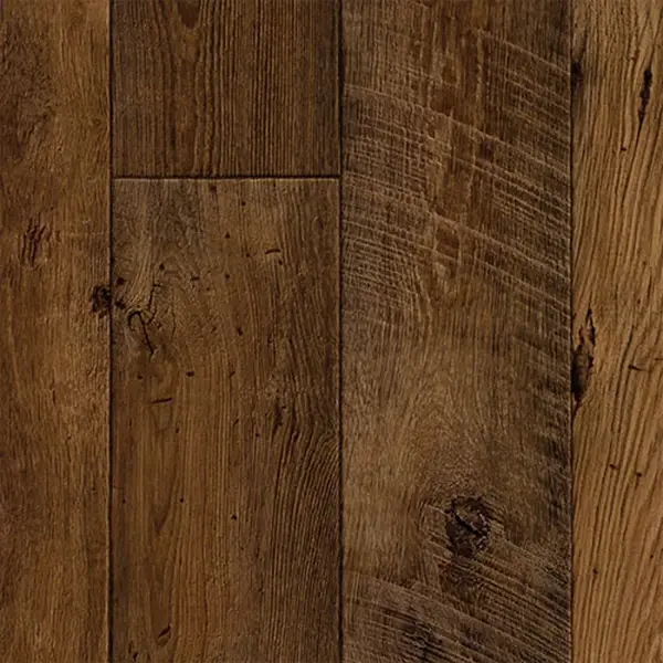 Pardoseala PVC BINGO RUSTIC WOOD COLORADO D548, latime 2 m, grosime 2,8 mm, maro