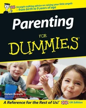 Parenting For Dummies, Paperback/Helen Brown