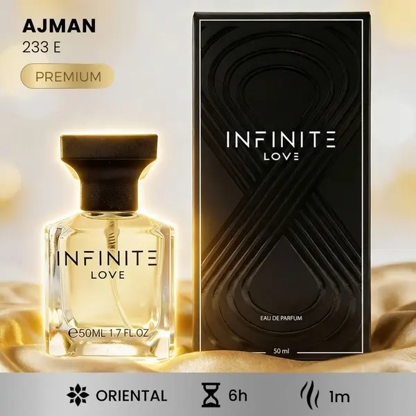 Parfum Ajman - 50 ml