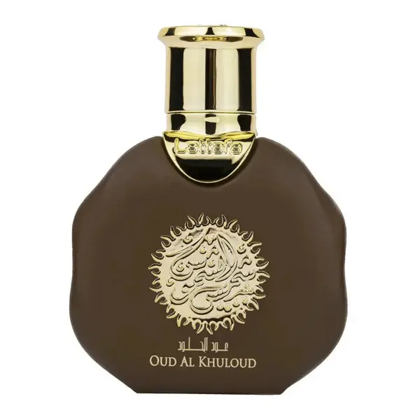 Parfum arabesc Lattafa Shams Al Shamoos Oud Al Khuloud, apa de parfum 35 ml, unisex - Original Dubai