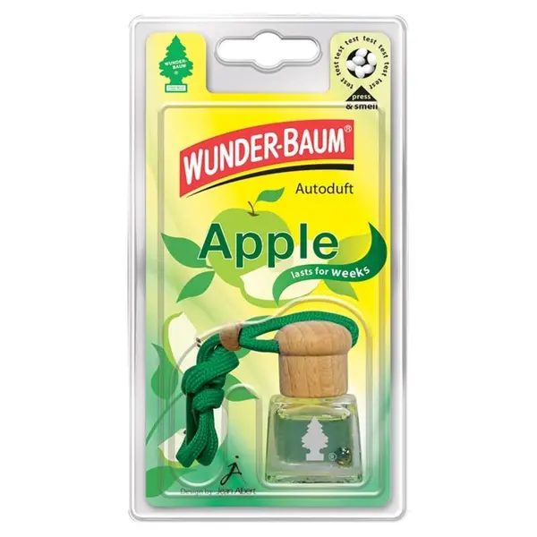Parfum Auto Mar, Sticluta, Wunder-Baum