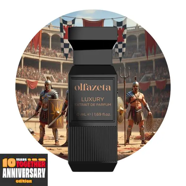 Parfum barbati luxury NADIR Chogan Olfazeta 50 ml
