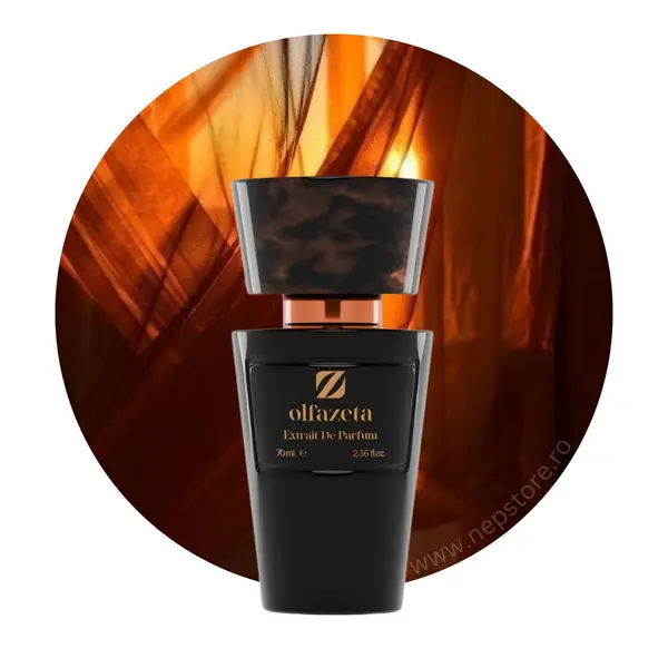 Parfum barbati nr 004 Chogan Olfazeta 70 ml