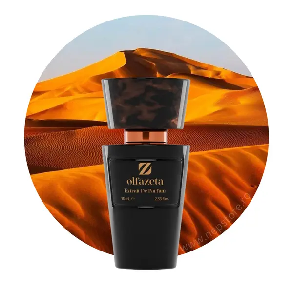 Parfum barbati nr 022 Chogan Olfazeta 70 ml