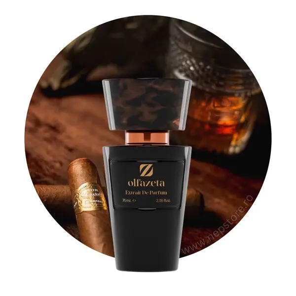Parfum barbati nr 088 Chogan Olfazeta 70 ml