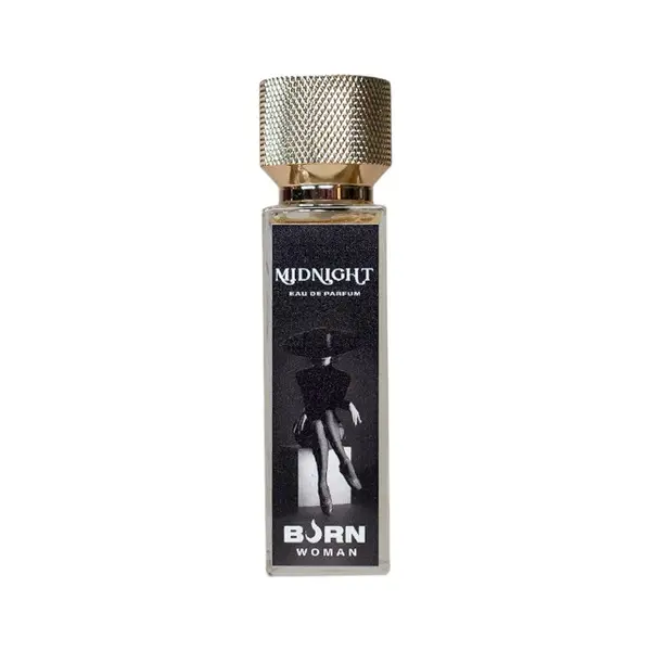Parfum cu feromoni BURN Midnight Women’s Perfume, pentru femei, cu note citrice și florale, 20 ml