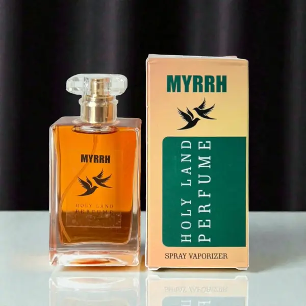 Parfum cu mireasma din Ierusalim - MIR
