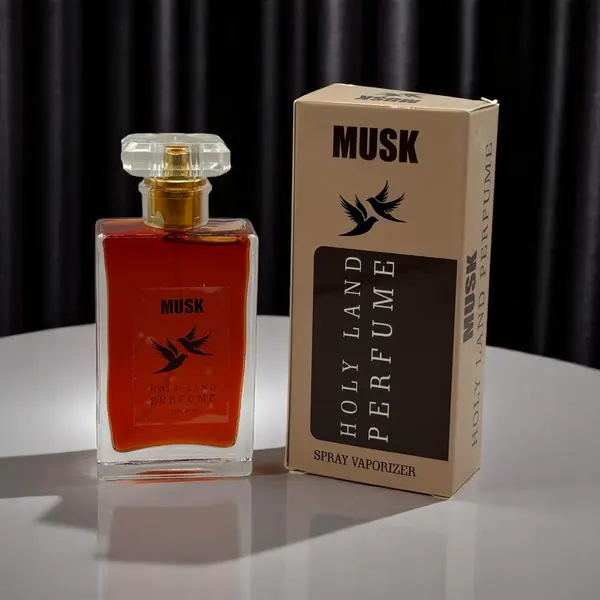Parfum cu mireasma din Ierusalim - MUSK