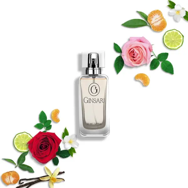 Parfum dama Ginsari 29, Floral Chypre, 50 ml