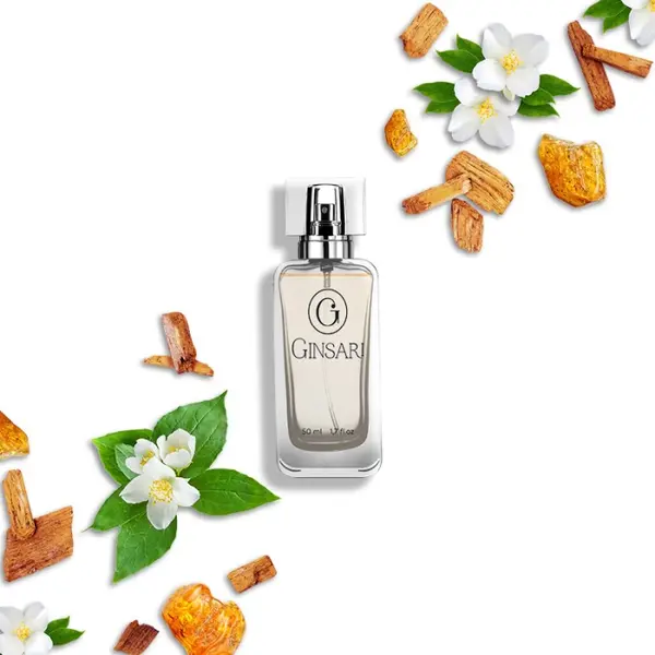 Parfum dama Ginsari 47, Lemnos Oriental, 50 ml