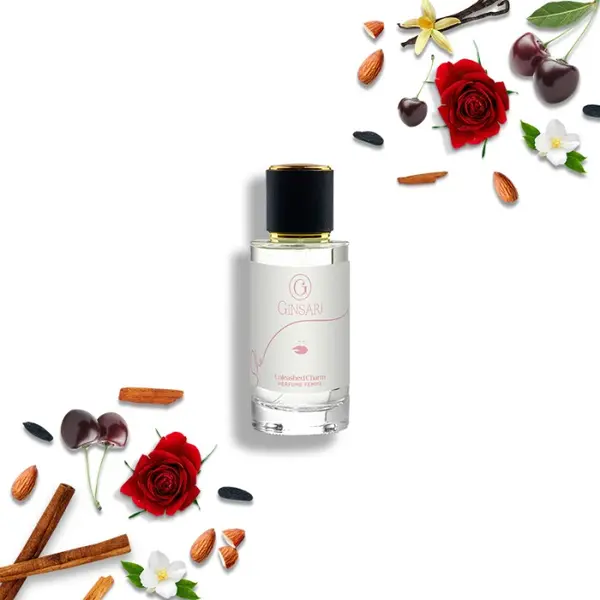Parfum dama Ginsari 503 Nisa, Oriental Floral, 50 ml