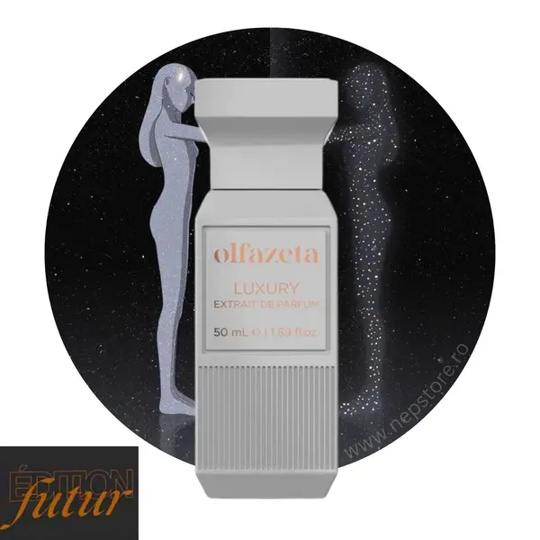 Parfum dama luxury ASTRAL24 Chogan Olfazeta 50 ml