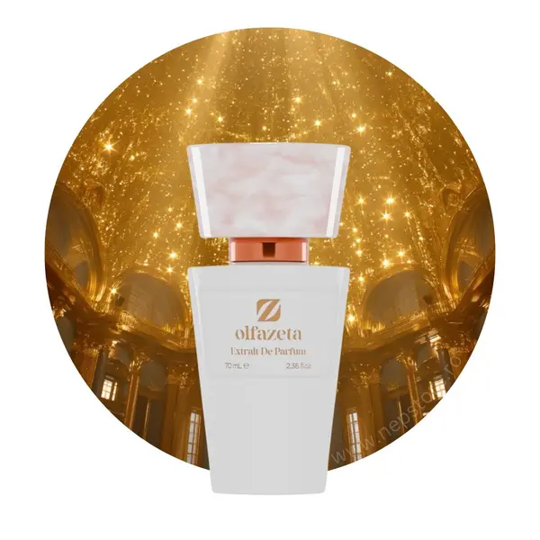 Parfum dama nr 007 Chogan Olfazeta 70 ml