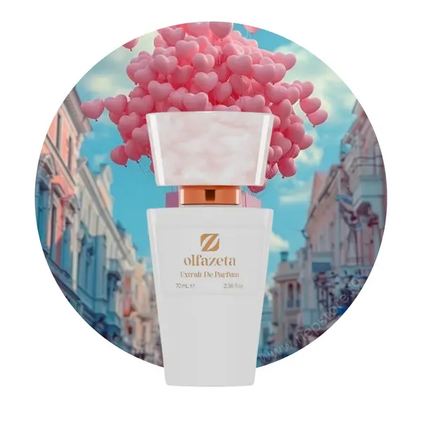 Parfum dama nr 039 Chogan Olfazeta 70 ml