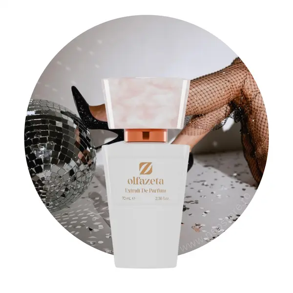 Parfum dama nr 131 Chogan Olfazeta 70 ml