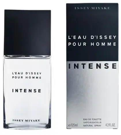 Parfum de barbat Issey Miyake Homme Intense Eau de Toilette 125ml