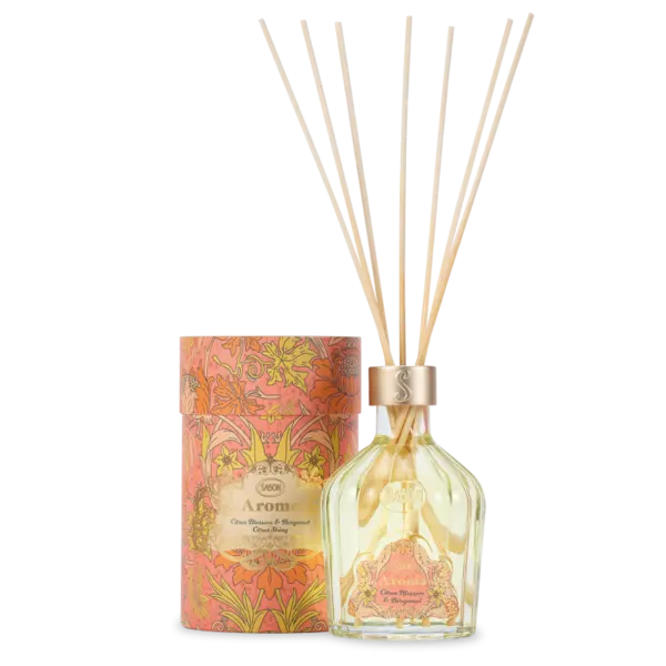 Parfum de camera Citrus Bolossom & Bergamota, 245ml, Sabon