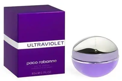 Parfum de dama Paco Rabanne Ultraviolet Eau de Parfum 80ml