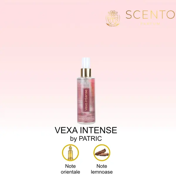 Parfum de par- Vexa Intense- by Patric - 160 ml