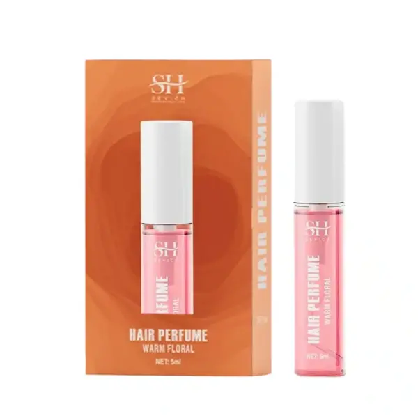 Parfum de Păr Warm Floral, Note florale calde, delicate și elegante pentru un plus de rafinament, Sevich, 85 ml
