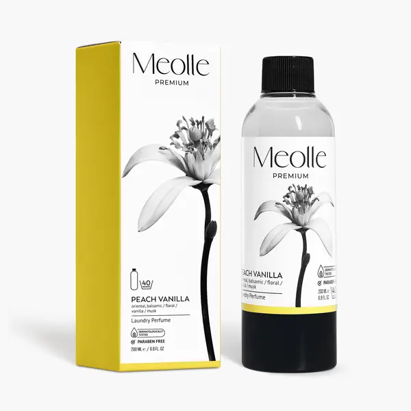 Parfum de rufe Peach Vanilla