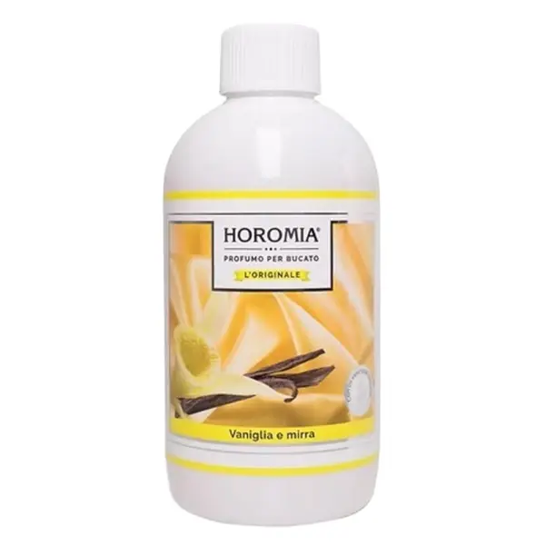 Parfum de Rufe Vanilie si Smirna, Horomia, 500 ml