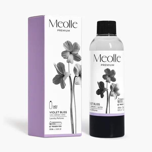 Parfum de rufe Violet Bliss