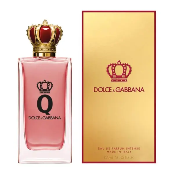 Parfum Dolce & Gabbana Q by Dolce & Gabbana Intense EDP(Eau de Parfum) - 100 ml, pentru femei