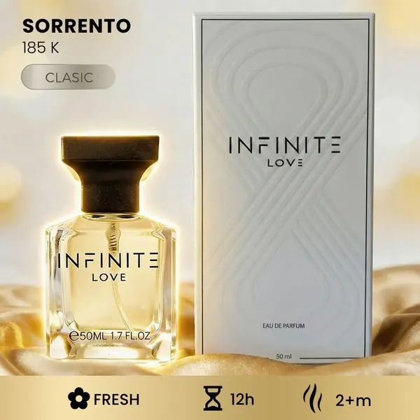 Parfum fresh dama Sorrento - 50 ml