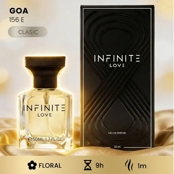Parfum Goa - 50 ml