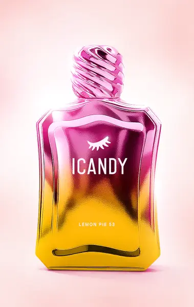 Parfum Icandy Caramelized Lemon Pie 53, Femei, 100 ml