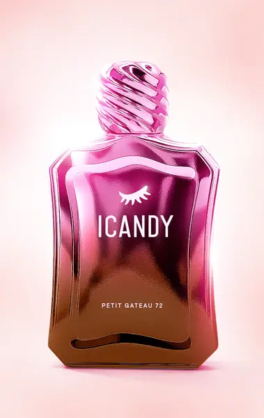 Parfum Icandy Chocolate Petit Gateau 72, Femei, 100 ml