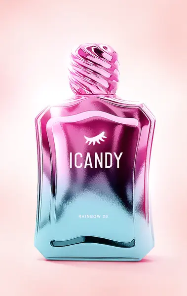 Parfum Icandy Rainbow 26, Femei, 100 ml