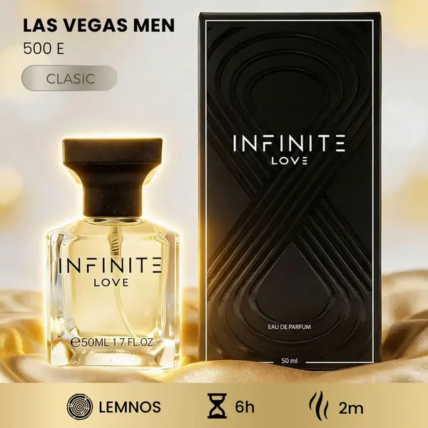 Parfum Las Vegas For Men - 50 ml