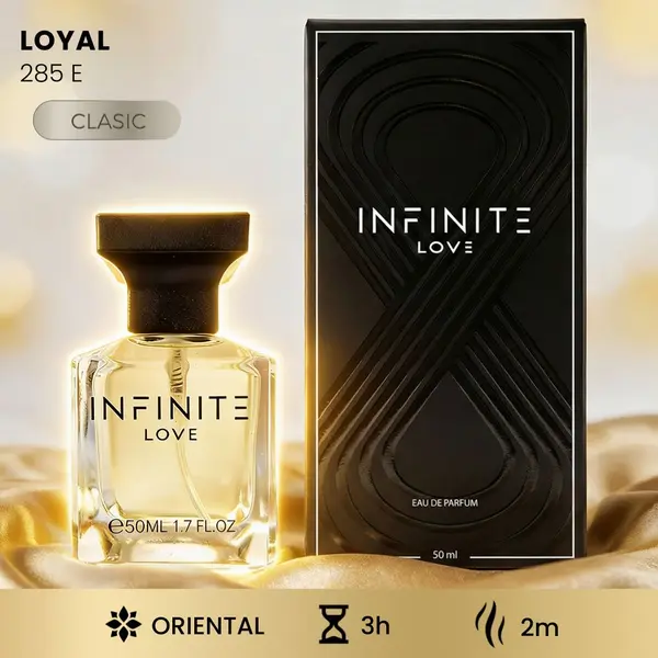 Parfum Loyal - 50 ml