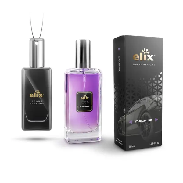 Parfum Masina si Camera, Grand Perfume, 50 ml