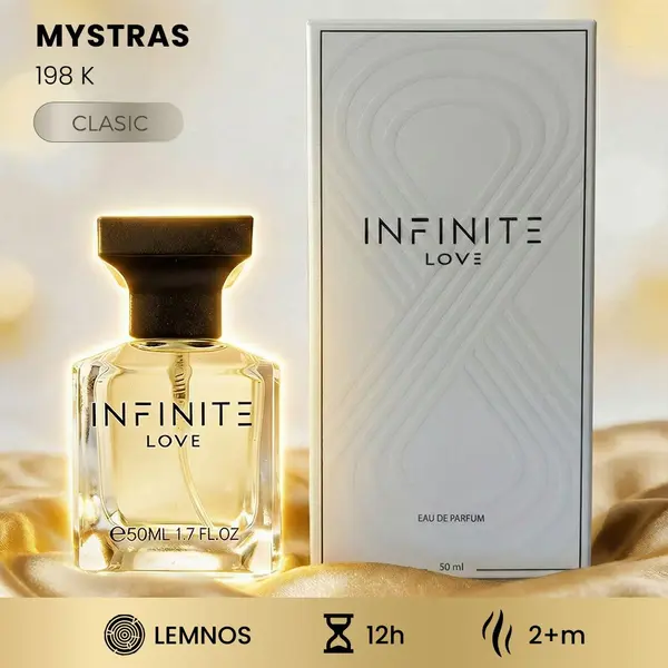 Parfum Mystras - 50 ml