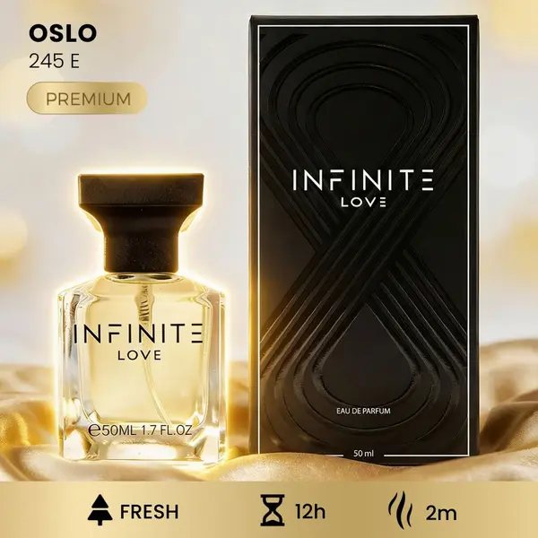 Parfum Oslo - 50 ml