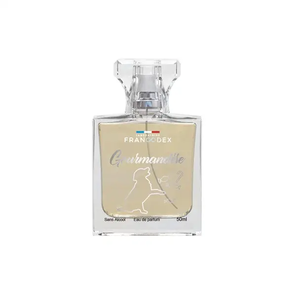 Parfum pentru caini Francodex Gourmandise 50 ml