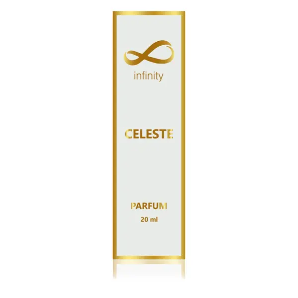 Parfum pentru femei Celeste, Cosmos by Infinity | 20 ml