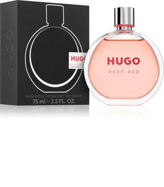 Parfum pentru femei Deep Red, 75ml, Hugo Boss