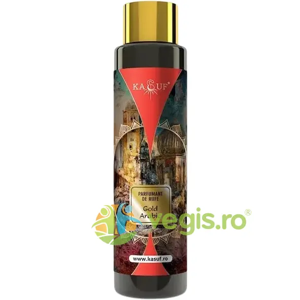 Parfum pentru Rufe Gold Arabic 200ml