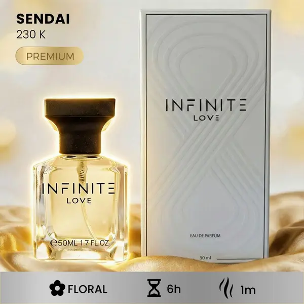 Parfum Sendai - 50 ml